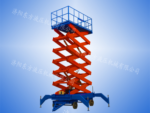 移动升降机(大吨位)